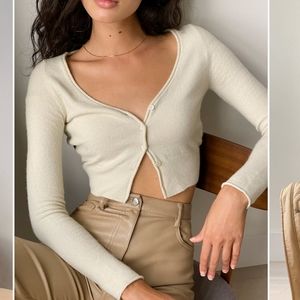 Wilfred Santorini Cardigan